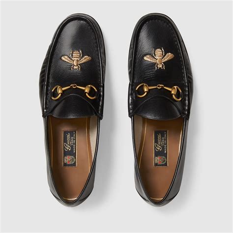 gucci bee loafers men|gucci bee loafers women.